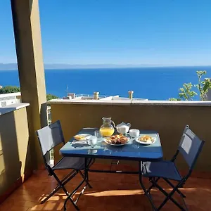  Appartamento Vista Mare, Giardino, Posto Auto
